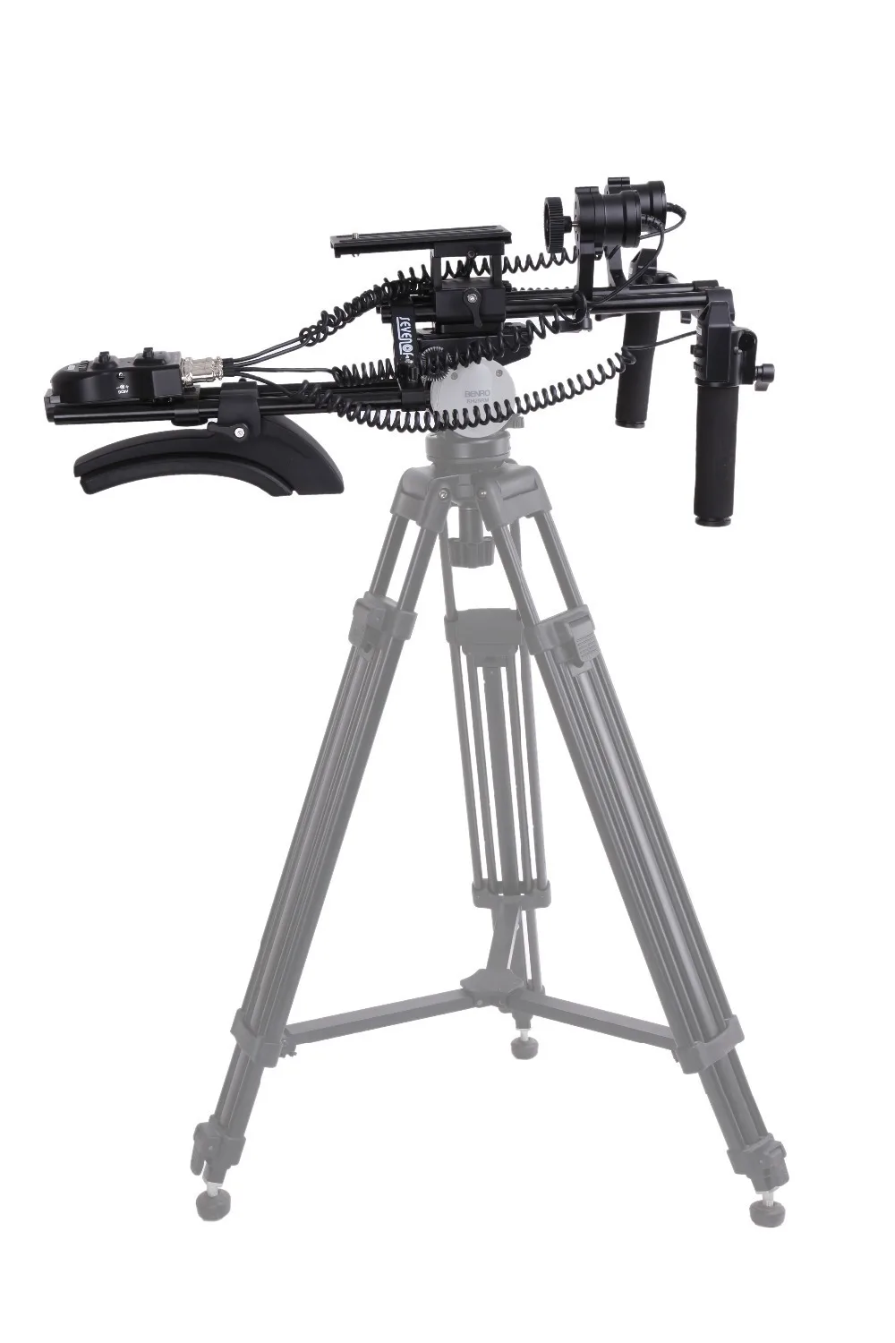 Sevenoak Memory Function Motorized Follow Focus SK MHF04 Shoulder Rig