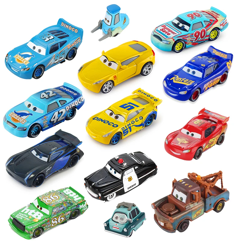 comprar coches de rayo mcqueen