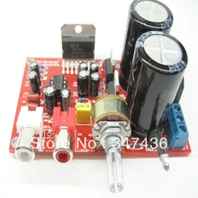 TDA7294 Усилитель мощности доска 100 Вт 1,0 сабвуфер предусилитель части специальные 5532