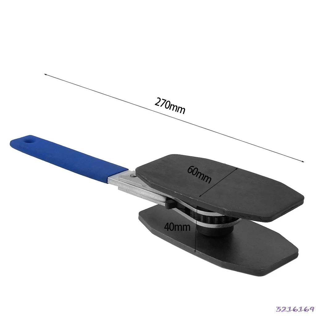 Laser Ratchet Disc Brake Caliper Piston Spreader/Separator Pad Install