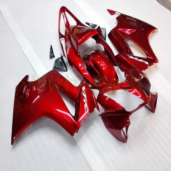 

Custo motorcycle cowl for 2002 2003 2004 2005 2006 2007 2008 2012 VFR800 02-12 ABS Plastic Fairing+ 5Gifts+red