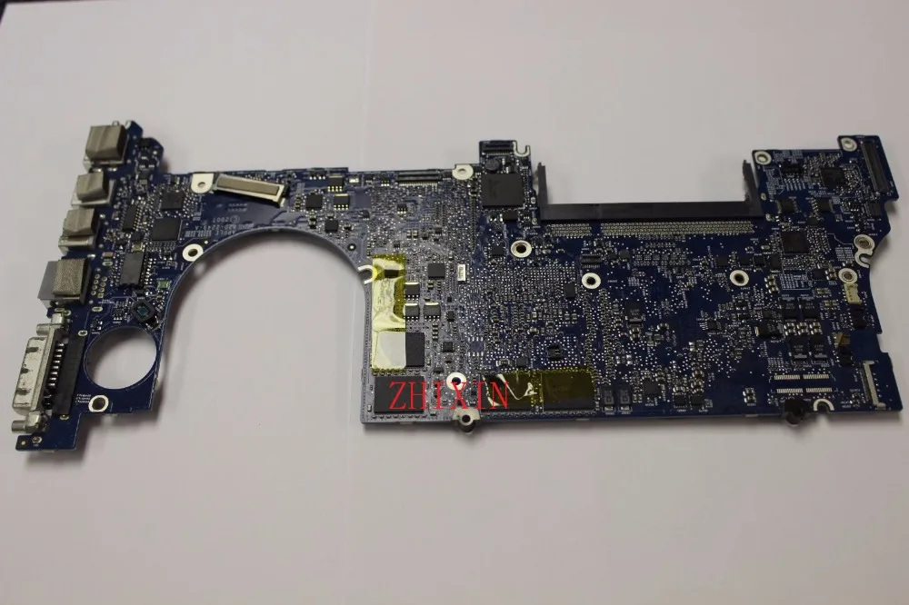 

yourui For Macbook Pro A1260 15" Motherboard Logic Board 2.5GHz T9300 CPU 820-2249-A 661-4961 mainboard MB134LL/A 2007