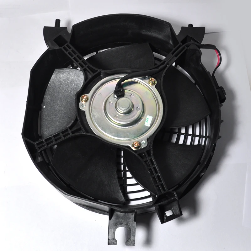 Air Condition Condenser Fan Motor for Mitsubishi TRITON SPORTERO STRADA