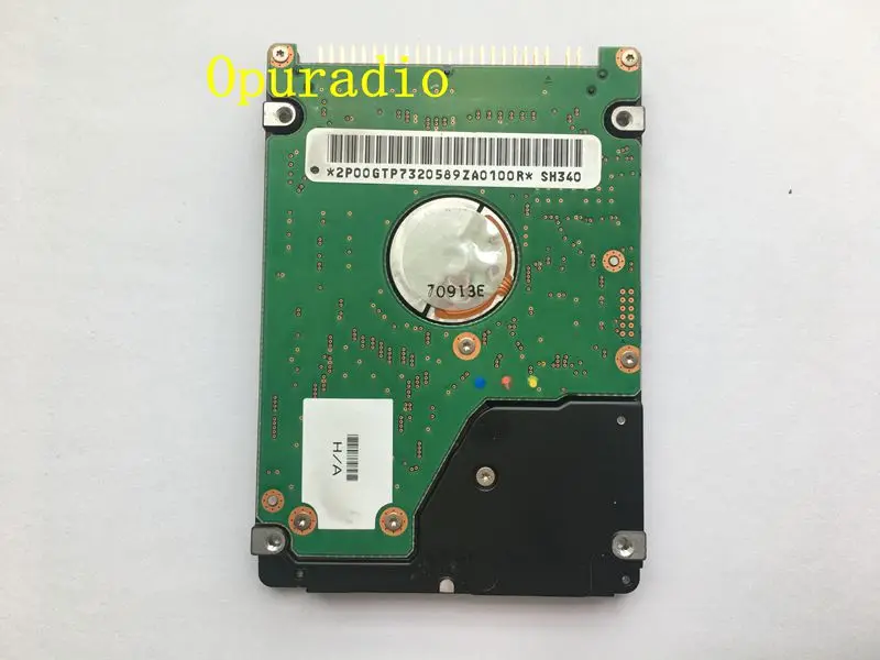 Жесткий диск Opuradio HDD HEJ423030F9AT00 30 Гб для жёсткий диск для автомобиля навигационные аудио-системы