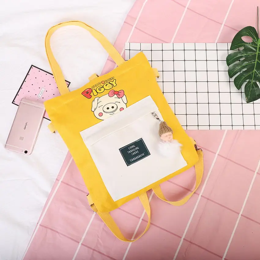 Pig Yellow
