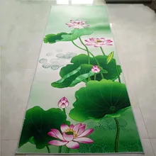 См 200 см прямоугольные молитвы ковры диван китайский стиль гостиная 6 мм 3 D лотоса Кофе Таблица Коврики Спальня Йога Pad исследование Xmas