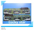 A pair 95% new High-quality original Buffer Board LJ41-04218A LJ41-04219A LJ92-01400A YB02 YD02 for board