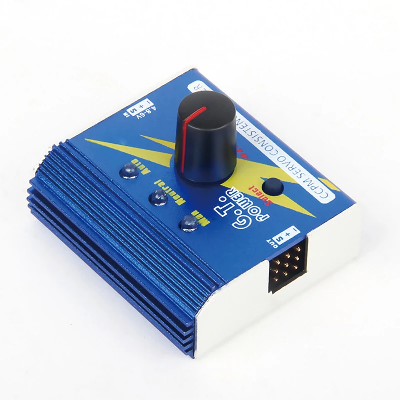 GT-Power-CCPM-3CH-Digital-Multi-Servo-Tester-ECS-RC-Consistency-CCMP-Master-Speed-Controler-Checker