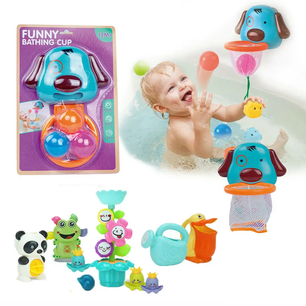 bath time toys for babies