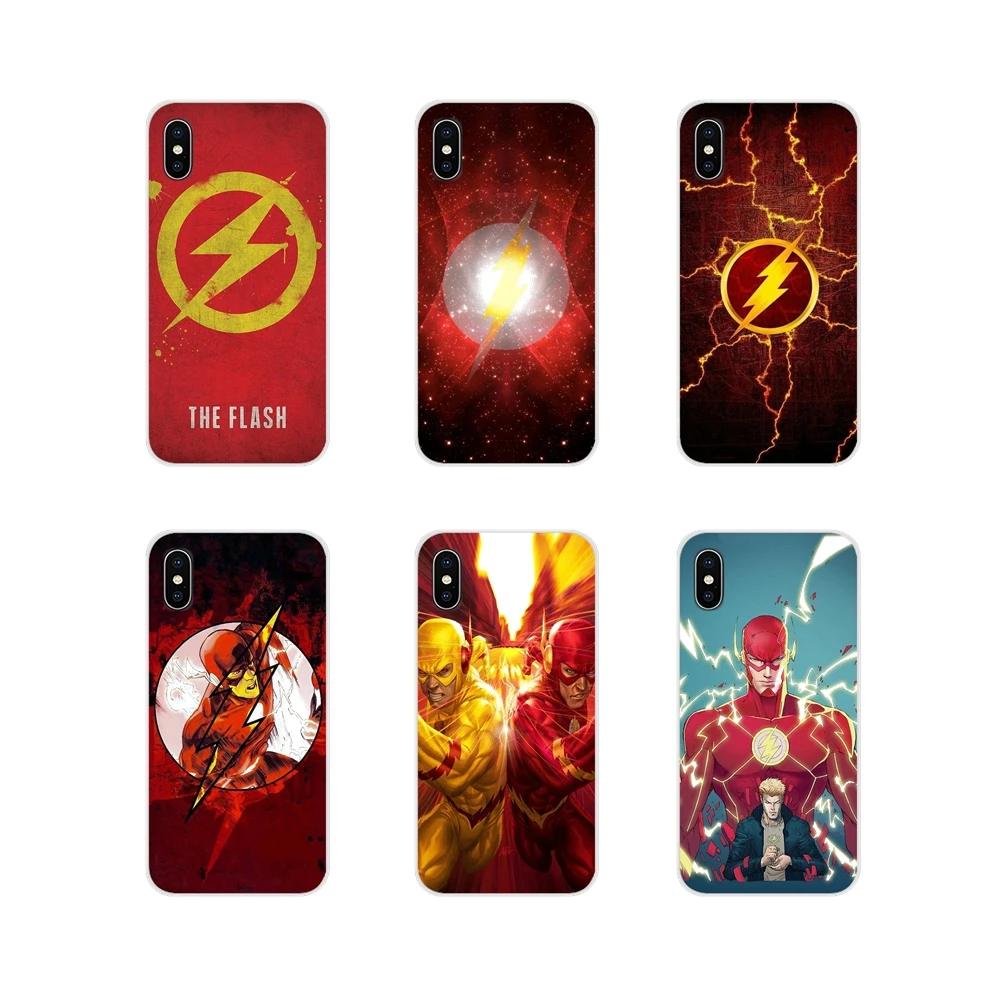 

The Flash movie Barry Allen Super Heroes For Samsung Galaxy J1 J2 J3 J4 J5 J6 J7 J8 Plus 2018 Prime 2015 2016 2017 Fashion Cases