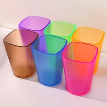 1 шт. Экологичные японские стильные толстые круговые чашки чашка держатель для зубной щетки полупрозрачный, с глазурью промывочный стаканчик для зубной щетки