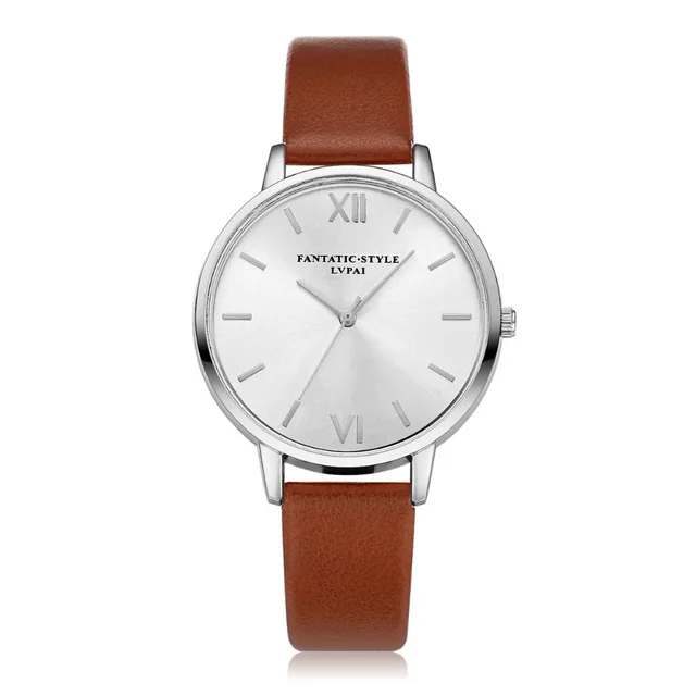 2018 High Quality LVPAI Watches Women Quartz Wristwatch Clock Ladies Dress Gift 2018 High Quality LVPAI Watches Women Quartz Wristwatch Clock Ladies Dress Gift