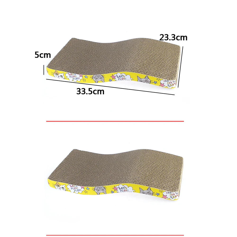 Скребок для кошек гофрированная бумажная доска домик для кошек Когтеточка для кошек скребок башня игрушка продукция для домашних животных Gatos