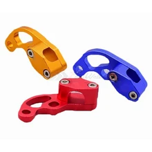 Motorcycle CNC Brake Line Clamps