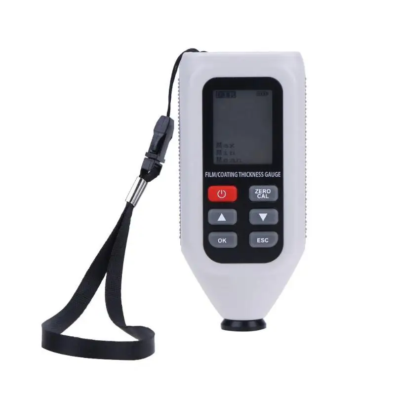 

High-precision Handheld Portable Coating Instrument Thickness Gauge E5M1