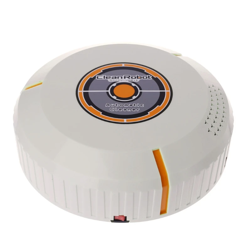 

Automatic Smart Robot Vacuum Cleaner Home Sweeping Mopping Wireless Intelligent