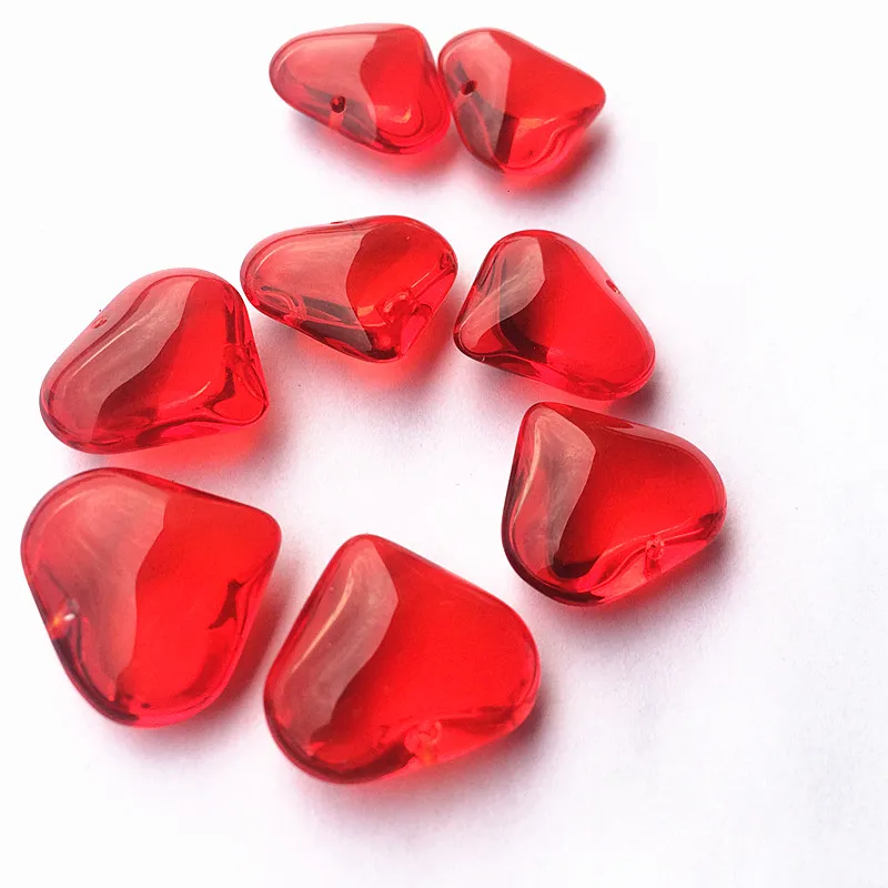 Buy Free Shipping!! 50PCS/lot Red Color 20*20mm DIY