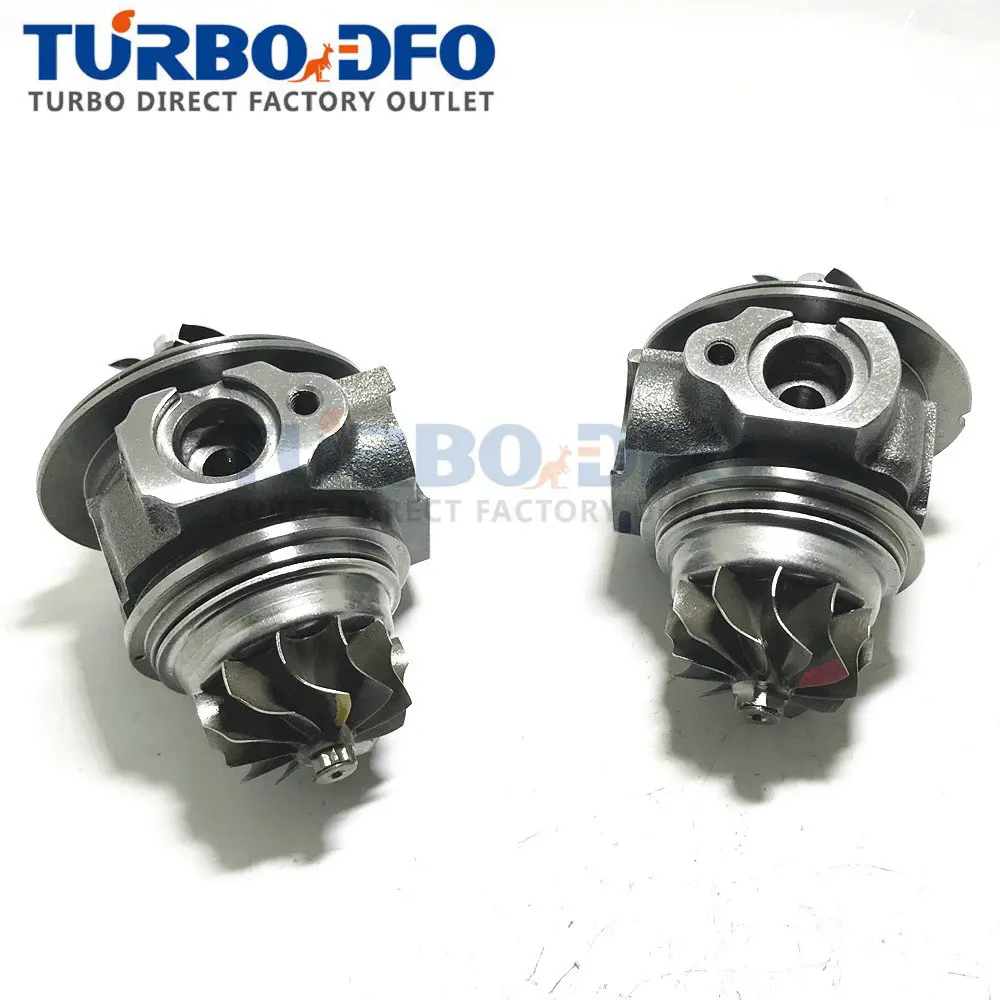 CHRA 49131-07030 49131-07009 Технология Turbo Core сбалансированный 11654564710 11657563685 для BMW 135i 335i Z4 35i N54B30 225/250 кВт 2010