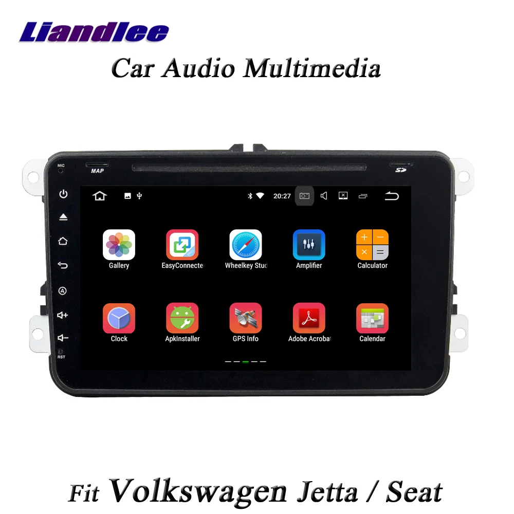 Sale Liandlee Car Android System For Volkswagen VW Jetta / Seat Radio DVD Player GPS Navi Navigation Wifi TV Touch Button Multimedia 3 Sale Liandlee Car Android System For Volkswagen VW Jetta / Seat Radio DVD Player GPS Navi Navigation Wifi TV Touch Button Multimedia 3