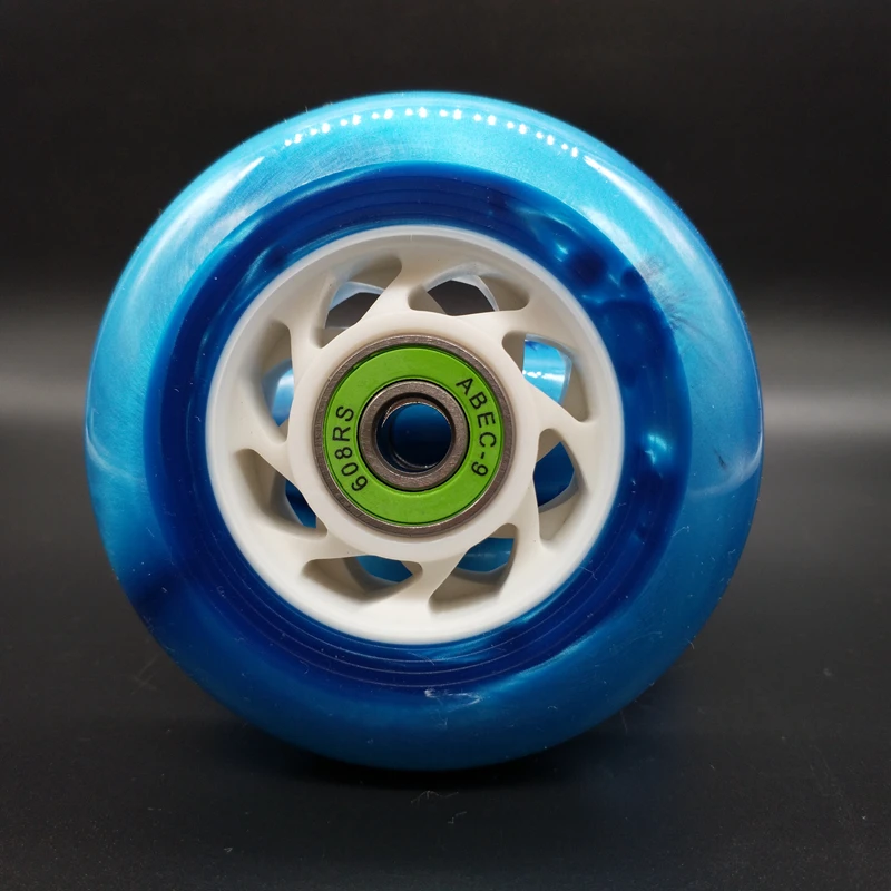 

free shipping skate wheel 80 mm abec-9 abec-7