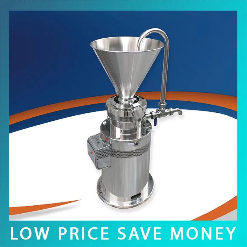 

JML-50 1.1KW Stainless Steel Vertical Colloid Mill Mixing Machine