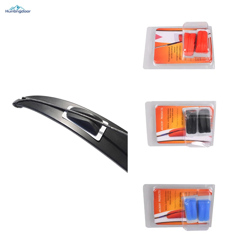 Buy Archery String Silencers Recurve Bow Stabilizer