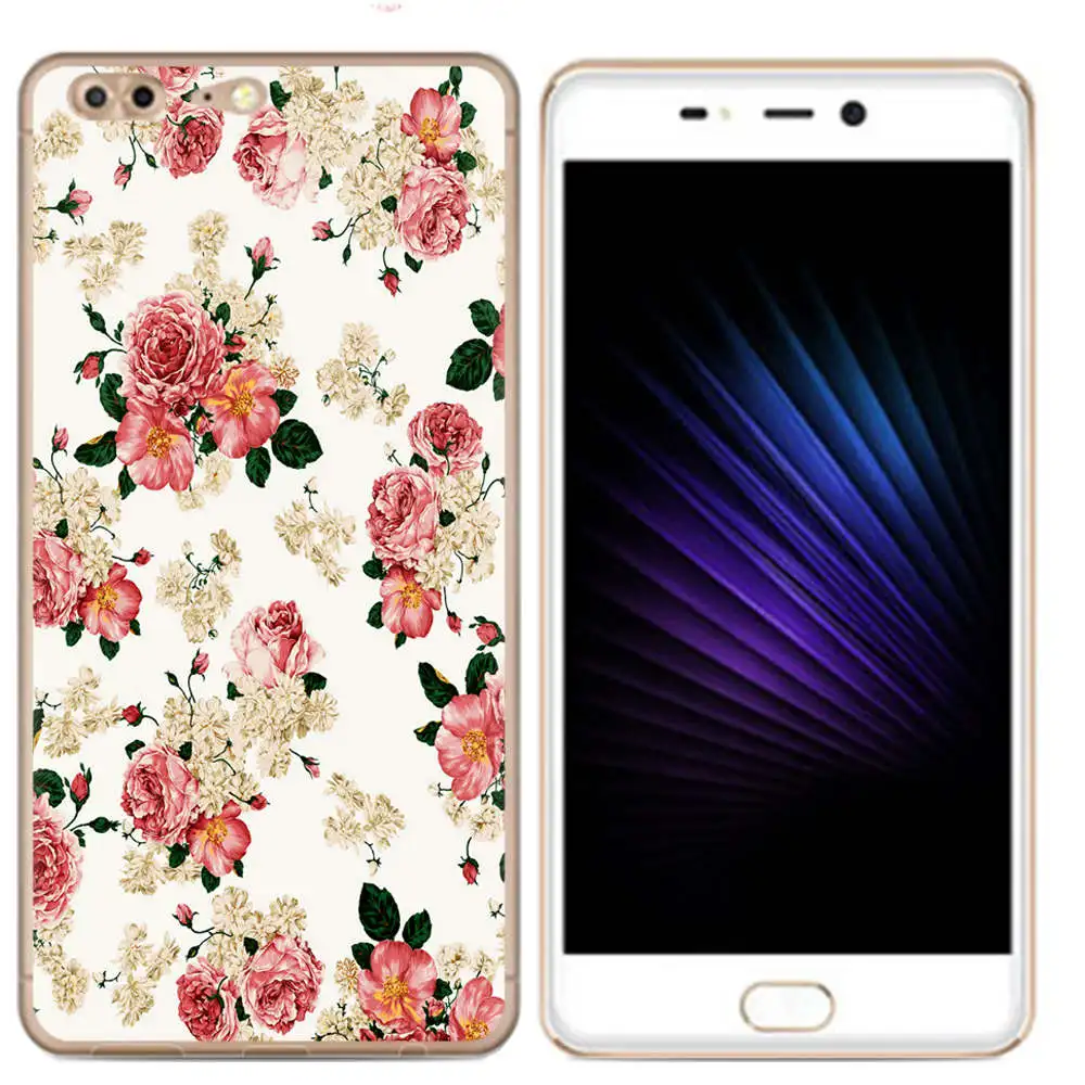 Новое поступление чехол для телефона Leagoo T5 5 дюймов модный дизайн художественная