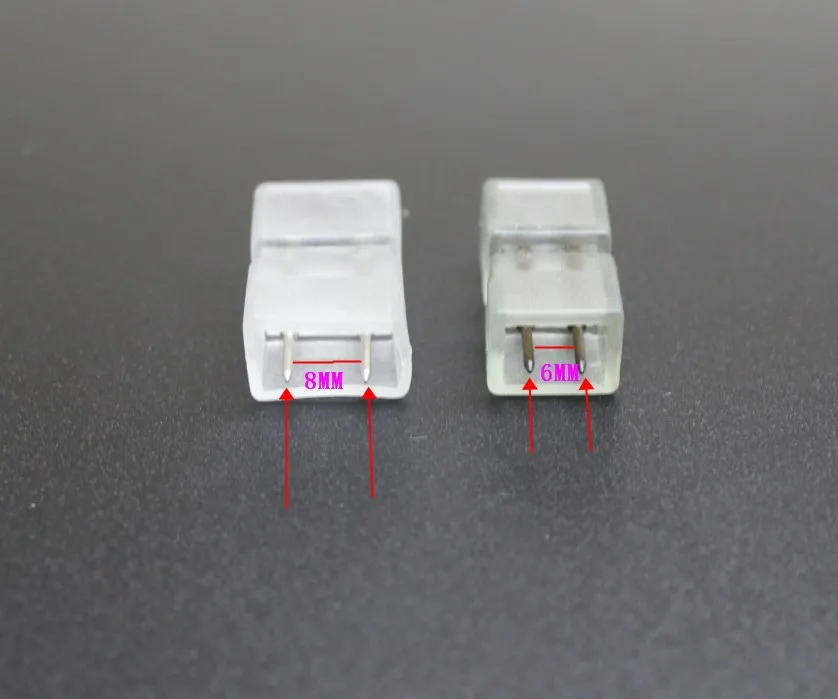 

Strip to Strip LED Connector for AC110/220V High Voltage LED Flex Strip Lights