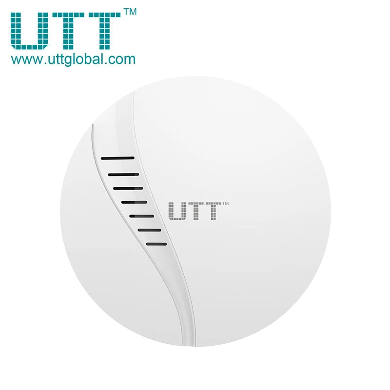 

UTT WA2200N 300Mbps Wireless Indoor AP 2.4GHz Wifi Access Point AC routers extender Signal Booster Amplifier,Ceiling Mount GB AP