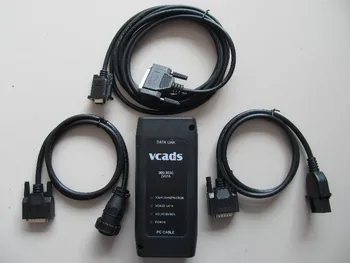 

New for Volvo VCADS Pro 2.40 Version for Volvo VCADS Truck Diagnostic Tool Truck Diagnostic Vcads Fast Shipping