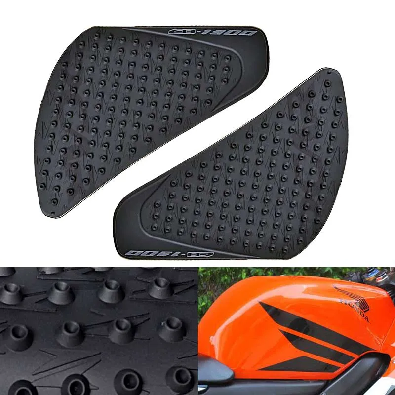 Наклейка на бак противоскользящая для Honda CB1300 2006 2007 2008 2009 2010-2015 | Автомобили и