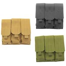 Открытый охотничий жилет подсумок Тактический AR 15 стрельба маг инструмент Flshlight сумка