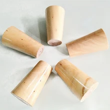 4 шт./партия) мебельные ножки круглые деревянные ножки для дивана