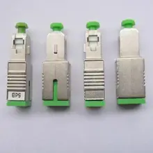 10 шт./лот SC/APC оптический аттенюатор 5dB 10dB 20dB