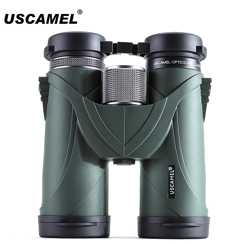 

USCAMEL 10x42 Binoculars Professional Telescope Military HD High Power Hunting Outdoor