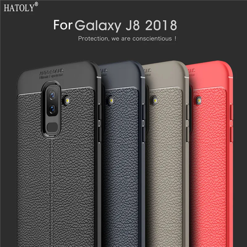 For Samsung Galaxy J8 2018 Case Cuero For Samsung Galaxy J8 2018 Back Cover Silicone For Samsung Galaxy J8 Phone Cases SM-j810f{ For Samsung Galaxy J8 2018 Case Cuero For Samsung Galaxy J8 2018 Back Cover Silicone For Samsung Galaxy J8 Phone Cases SM-j810f{