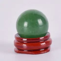 Мячи Йони Undrill 25 мм натуральный авантюрин яйцо Кристалл минеральная кварцевый камень кристалл сфера Декор аксессуар Кегеля массаж