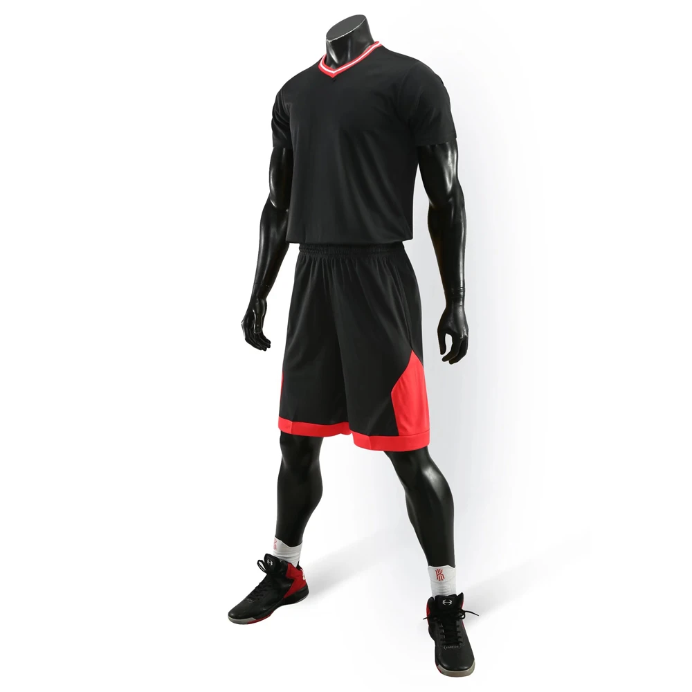 

2019 Men Personalized Tracksuit basketball Jerseys Sets blank Chicago short sleeve Uniforms for sport training and competition