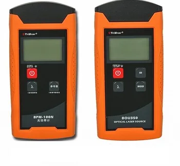 

Fiber Tester Kit with Optical Power Meter Light Source 1310/1550nm