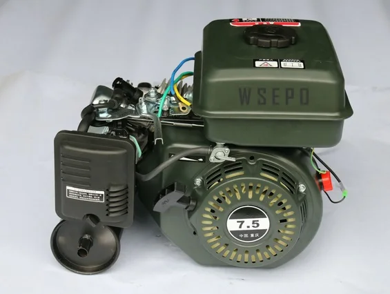 3~5kw DC Charging Generator-2