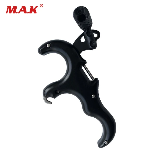  US $72.99 High Quality Finger Stainless Steel Compound Release Caliper Release Compound 