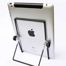 DHL,, 100 шт./партия, простая мода, 9-10IN, держатель для планшетных ПК, подставка, подвес для Samsung iphone 6 plus, ipad mini 4, 5, L, размер