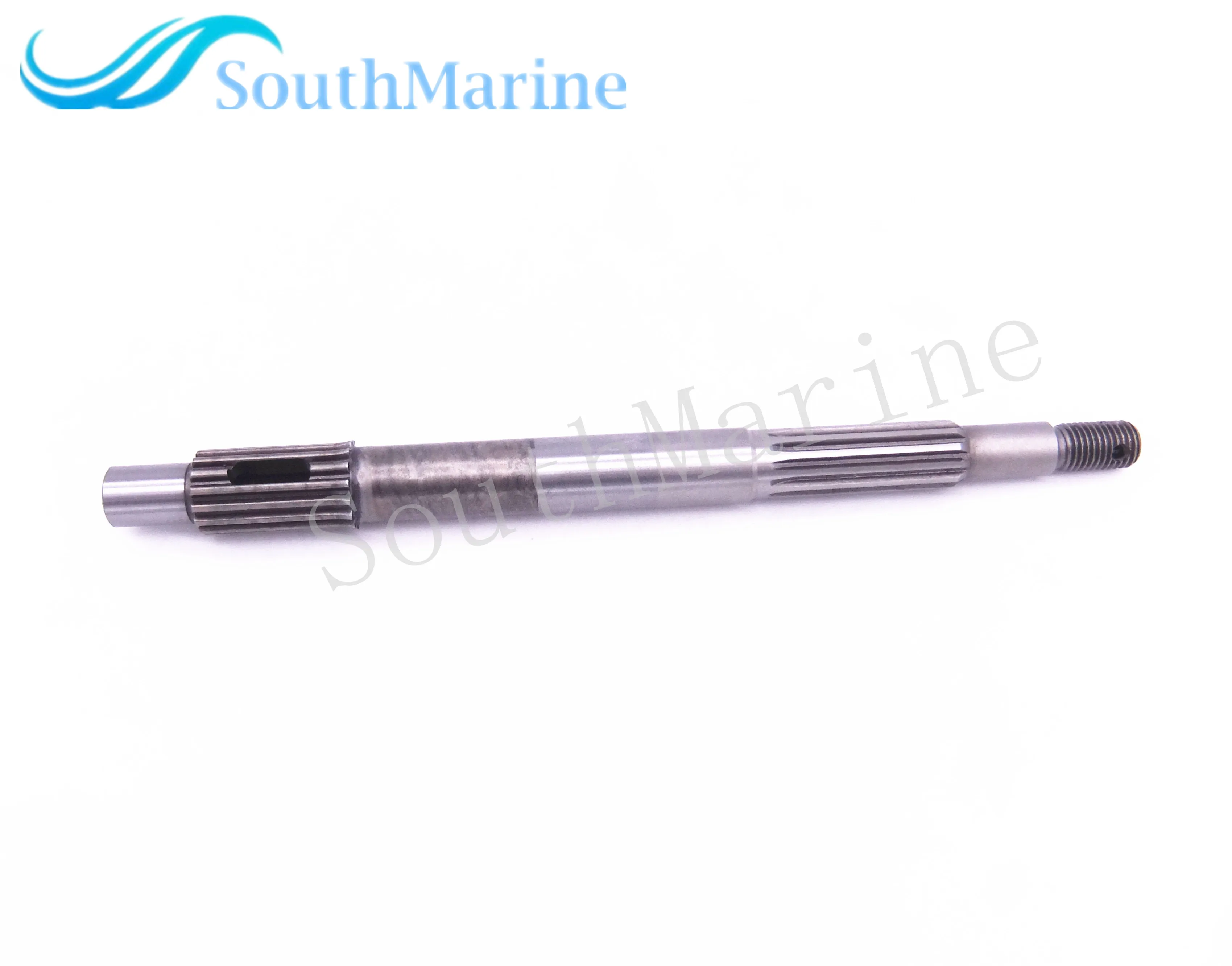 Boat Motor 3B2-64211-0 3B264-2110M Propeller Shaft for Tohatsu Nissan Outboard Engine 2-Stroke 6HP 8HP 9.8HP Free Shipping