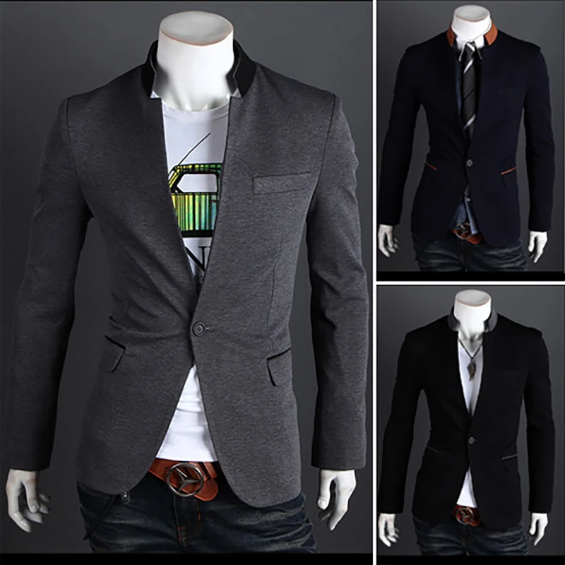 Mens Rhinestone New Product One Button Casual Men's Suit Collar Collar Color Collar Collar Features Long Sleeve V-neck Men Suit Mens Rhinestone New Product One Button Casual Men's Suit Collar Collar Color Collar Collar Features Long Sleeve V-neck Men Suit