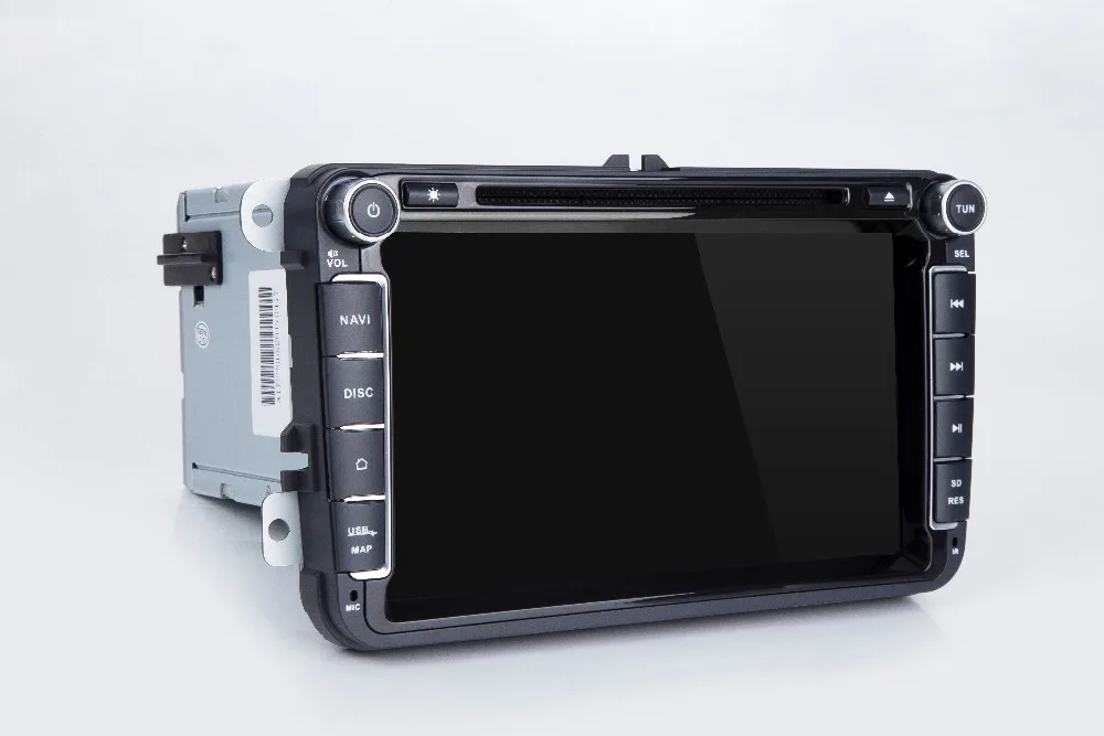 Excellent Two Din 7 Inch Android Car DVD Player For VW/Volkswagen/POLO/PASSAT/Golf/Skoda/Rapid/Seat Wifi GPS Navigation Radio DVD Canbus 2
