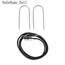 AUX Cable with Radio Removal Tools For Peugeot 307 308 408 407 507 C2 C5 Citroen RD4
