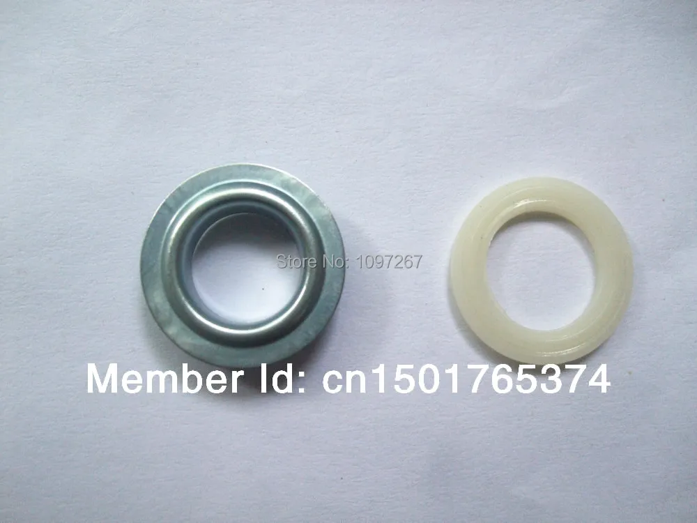 10mm 13mm Eyelet Automatic Grommet Press Machine For Flex Banner