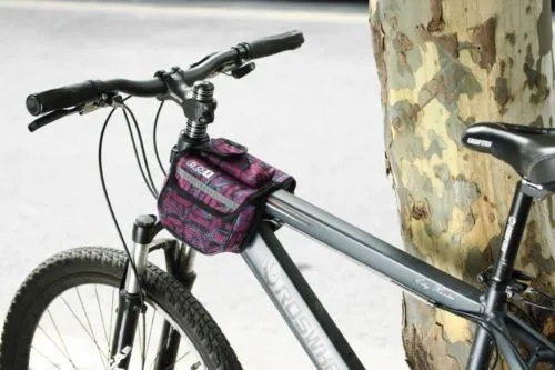 Clearance 2018 New Cycling Bike Bicycle Pannier Frame Front Tube Double Bag 4 Colors 6 Clearance 2018 New Cycling Bike Bicycle Pannier Frame Front Tube Double Bag 4 Colors 6