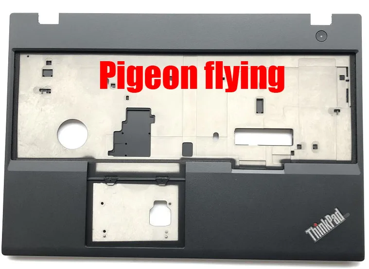 Нанесите на Thinkpad T580 P52S клавиатура ободок/Упор для рук отпечатков пальцев Черный FRU 01YR480