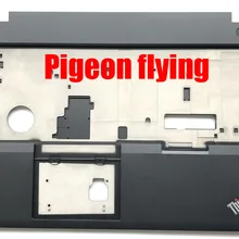 Нанесите на Thinkpad T580 P52S клавиатура ободок/Упор для рук отпечатков пальцев Черный FRU 01YR480